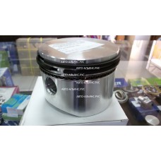 Поршень возд/комп EF750/F17/ L7/ D6DA + 3 кольца D85 h62 алюм.головка