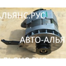 Генератор HD 180A L150 D6CA/D6CG/ D6AC 4 вых.(шкив клиновый)