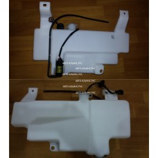 Бачок омывателя  HD120 (в сборе с мотором)