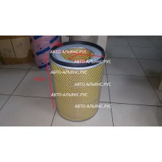 Фильтр воздушный HD груз. D6HA/D6GA/D6AC/HD160/260    190*320*420