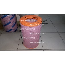Фильтр воздушный HD EX 150*280*435
