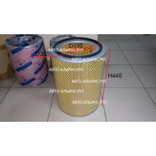 Фильтр воздушный D6CB/D6AB 195(200)*335*445 NEW