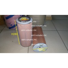 Фильтр воздушный GRACE/PORTER D65*130*280
