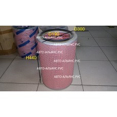 Фильтр воздушный HD 190*300*440