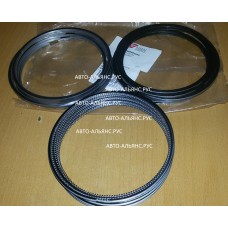 Кольца поршневые D6AU/D6AC/D6CB 4мм NPR/NBN D130