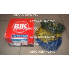 Кольца поршневые D6AU/D6AC/D6CB 4мм RIK