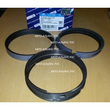 Кольца поршневые D6AU/D6AC/D6CB 4мм MOBIS/ YPR