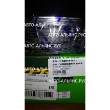 Кольца поршневые D6DA D109 2.3*4мм*2.6 YPR