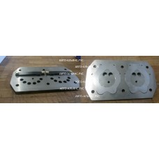 Плита компрессора D6A*(2-х цил.)