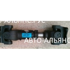 Кардан A-TOWN L280 D125 крестовина D35 h127 новый