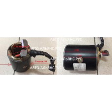 Обмотка стартера EF750 D99 L110 в корпусе 6 kW 28щетка
