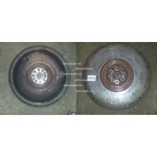 Маховик D6A* б/у