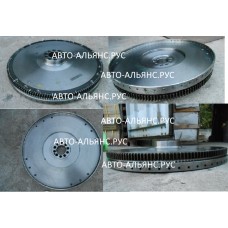 Маховик DV11 отверстий 10, D490/ d235 h50, 185 зубов DW PRIMA