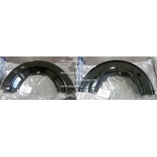 Защита тормозн. колодок HD EX/ HD A-SPACE RH FR верх.