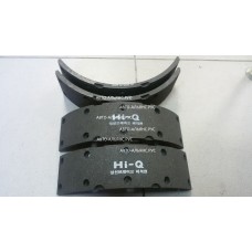 Накладка торм.COUNTI шир.75 Hi-Q/Alpin-X 