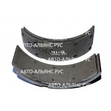 Накладка торм.COUNTI шир.85 Hi-Q