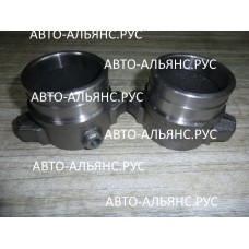 Муфта выжимного подшипника BS-106/ DE12TI/ DV15   Dвн.59/ h65/ 78 по вилке
