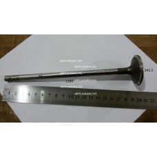 Клапан ДВС впускной D6CB/D6CC/D6CA D9*42,5 L192
