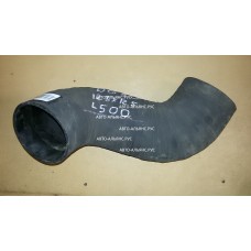 Гофра воздушная D6AU D125*125 L500 S-образная  