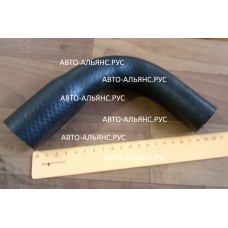 Патрубки тосольные печек D28*35 Г-обр. L300
