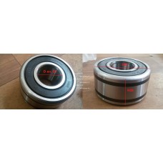 Подшипник генератора D6CA задний закр. 2B20GD4L801 20*52 h26