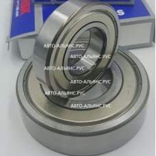 Подшипник генератора GRB 6307 задний D6CA 35*80*21