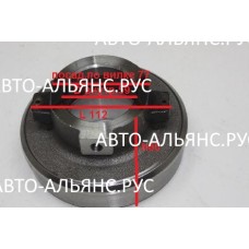Подшипник выжимной + муфта HD160-1000(D6AB)/ DL08(BS-106), Dвн.муфты 59, H60, посад.вилки 112*77