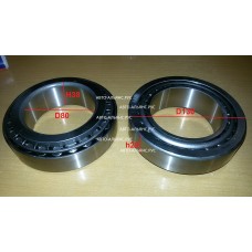 Подшипник ступич.зад.наруж.33116J  DW NOVUS (5T)/  HD120/ Cosmos New