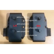 Подушка ДВС D6AC задняя левая