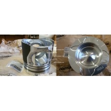 Поршень ДВС DL06 (Е4-5) D98,5, D форкамеры 62мм, h100