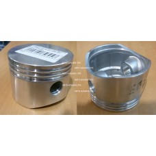 Поршень возд/комп EF750/F17/ L7/ D6DA без колец D85 h62 алюм.головка