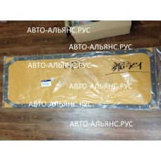 Прокладка поддона ДВС D6CA/ D6CB/ D6CC 
