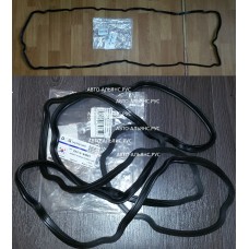 Прокладка клапанной крышки D6CA/ D6CB верхняя (под пластмас. крышку) толстая