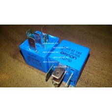 Реле света 5 выход. GRB/TR стартера  24V 30A/ HDгруз. стартера 5-конт. (20/10A)