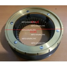 Синхронизатор 2-3 передач КПП M12-2 HD EX