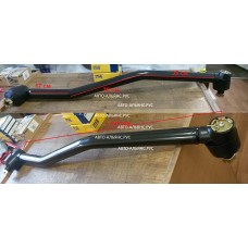 Тяга рулевая продольная HD170-450 (9,5т) D6AC/D6CA L940 по центр./1000  2изгиба 90 град. разборная