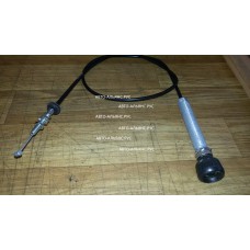 Трос ручного газа HD 540  L1000