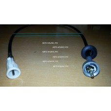 Трос спидометра HD (120-1000)  D6CA, передняя часть L850