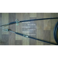 Трос ручного тормоза HD груз. L5750 резьба-скоба