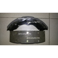 Тормозные колодки COUNTY задние=перед. шир 75