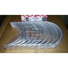 Вкладыши коренные 0,25 EF750/F17E, KFM