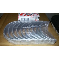 Вкладыши коренные 0,75 EF750/F17E