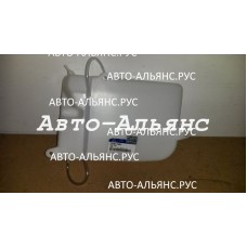 Бачок расширительный HD-370 груз., передний,  2005 г. дополнит.