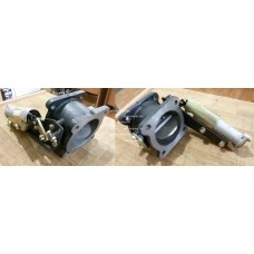 Заслонка горного тормоза GRB D6CA/ D6AC 102*102
