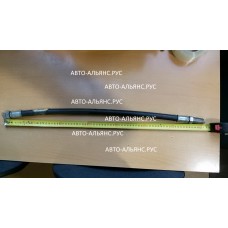 Шланг ГУР резьба-резьба M20/22 L620/710 AC-540 плоская-выпуклая