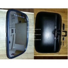 Зеркало наружное заднего вида HD120-1000 LH с подогревом 340*225