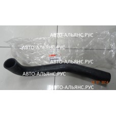 Патрубки тосольные AM818 Гоб.D45/45 L630 с отв.верх. №1