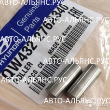 Подшипник КПП D6DA HD120/ A-TOWN ролики 1го вала (8*22мм 15 штук на авто)/ на D6GA - 17шт