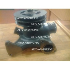 Помпа водяная D6CA BANDO (шкив 2 ручья)