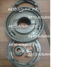 Синхронизатор 2-3 передач A-TOWN D6DA